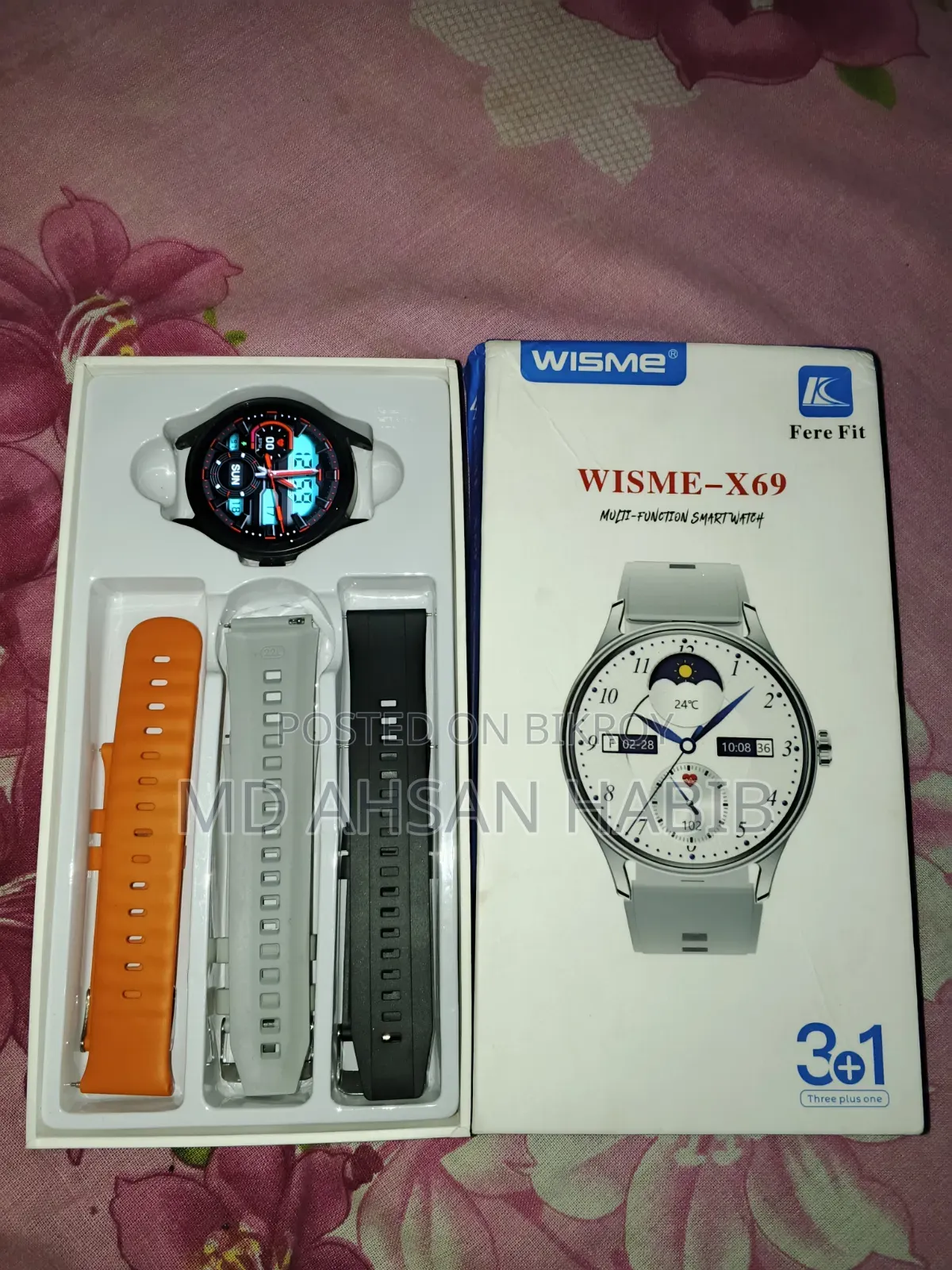 Smartwatches |Like New|