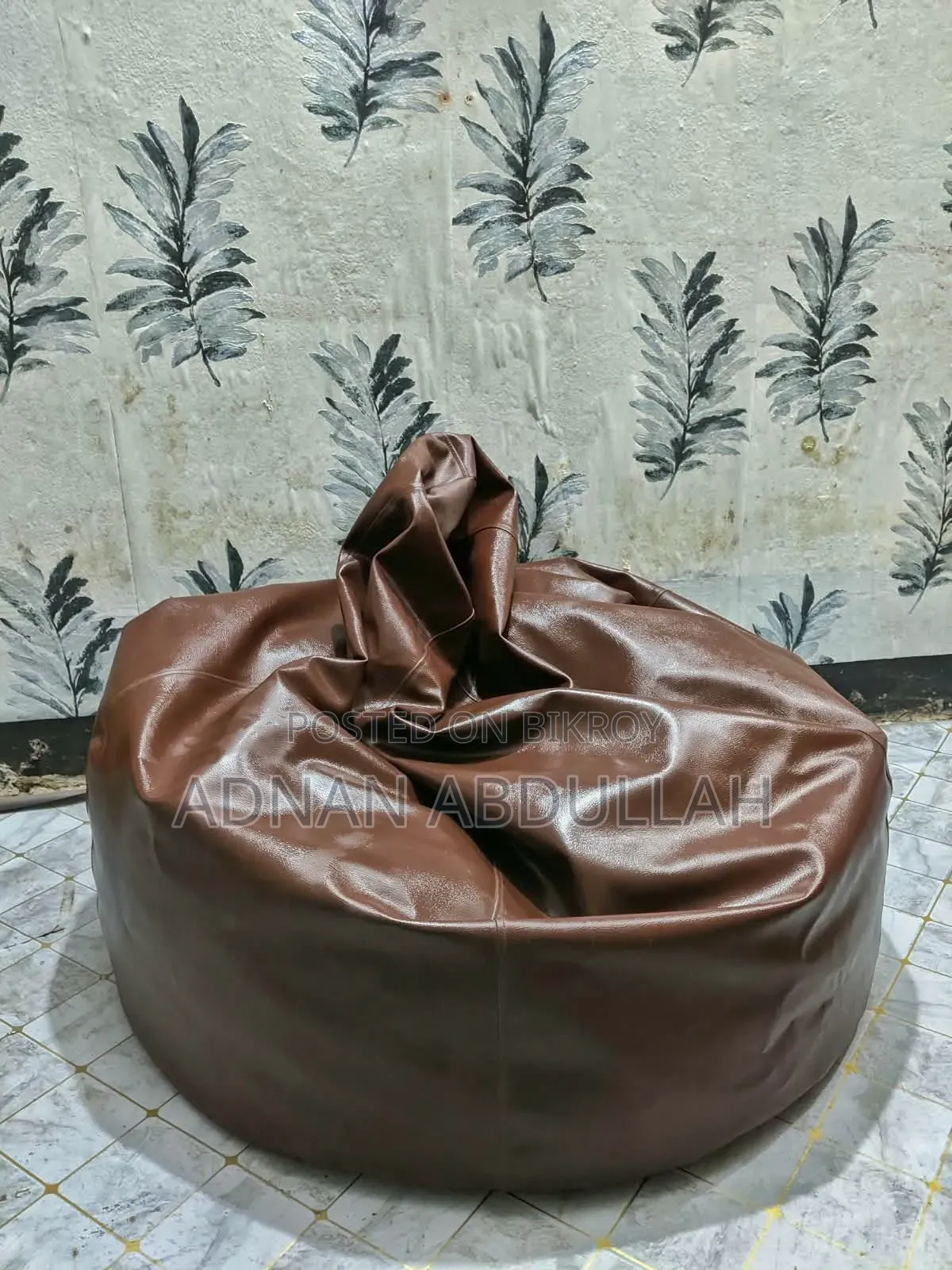 Bean bag for seating