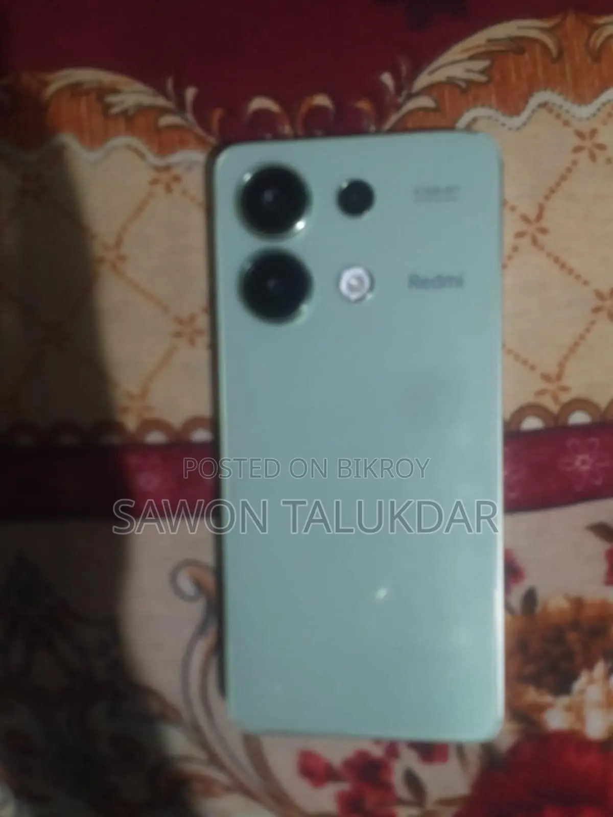Xiaomi Redmi Note 13 256 GB