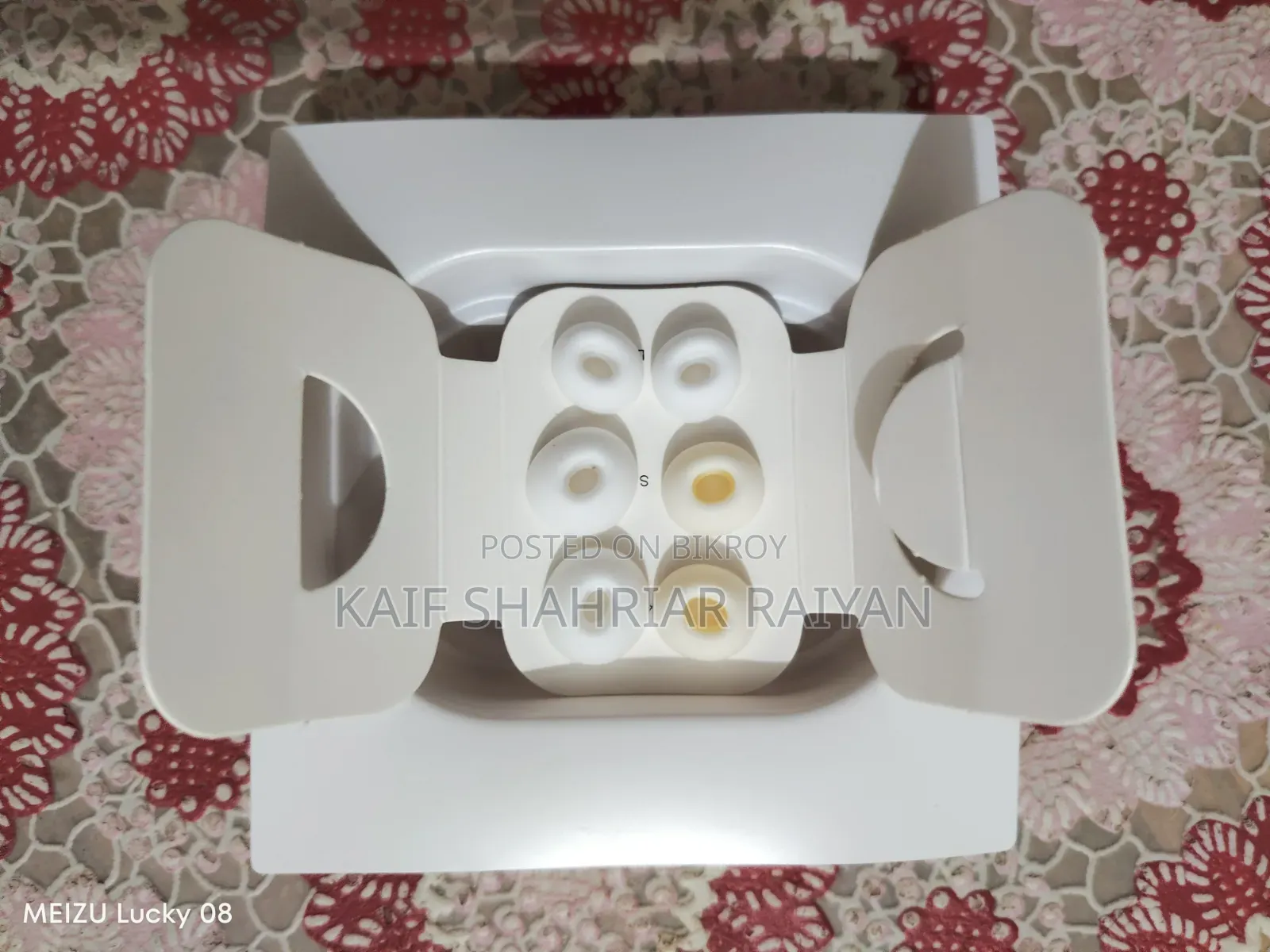 Airpods Pro 2nd Generation (Dubai Master Copy)