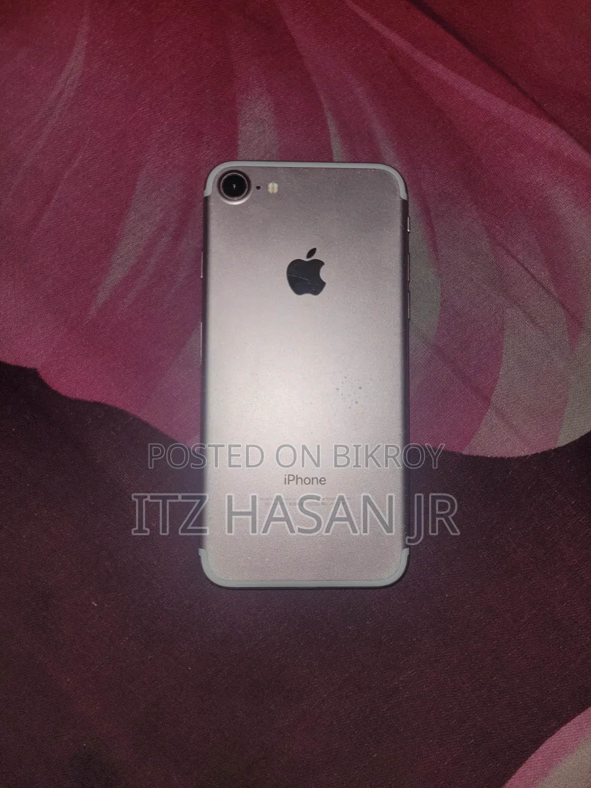 Apple iPhone 7 32 GB Pink