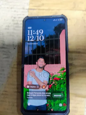 শাওমি রেডমি নোট ১২ ৫জি ২৫৬ জিবি লাল
