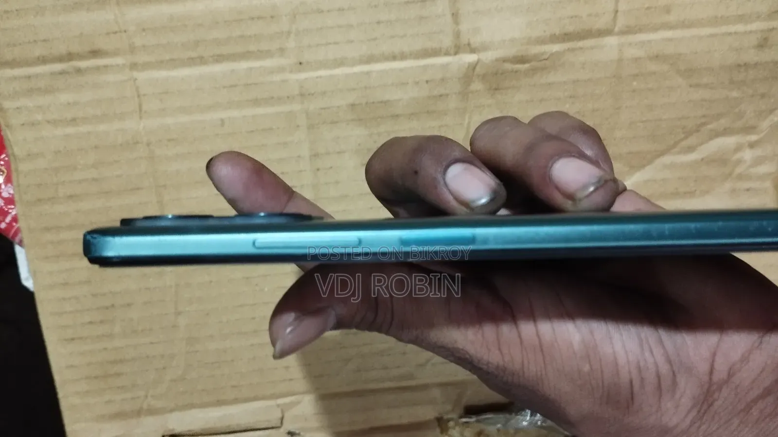Xiaomi Redmi Note 12 5G 256 GB Red