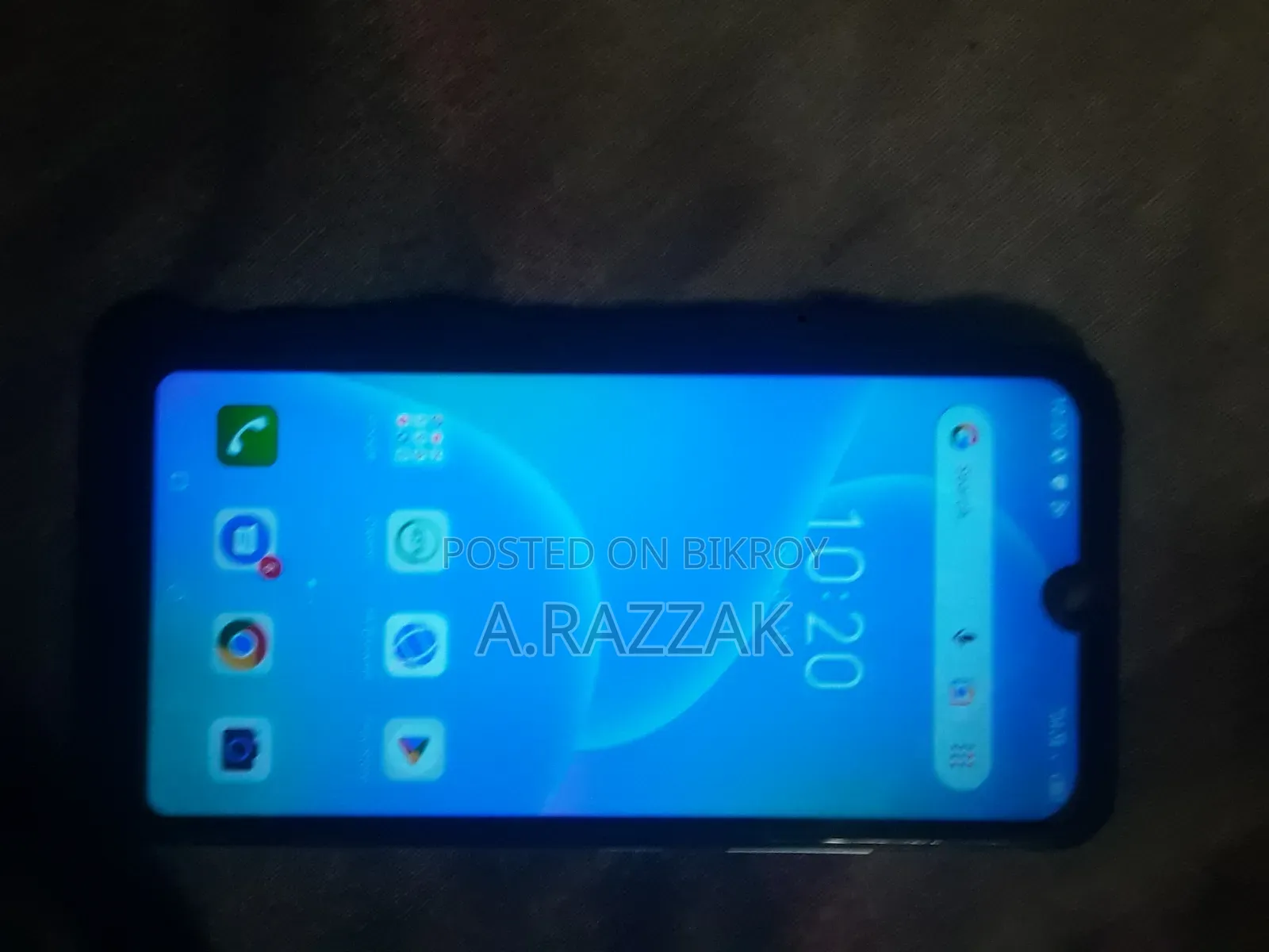 Itel A26 32 GB Gray