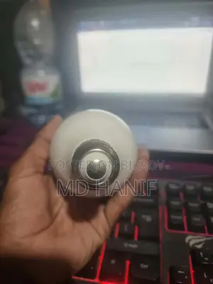 V380 Bulb Holder Camera 2MP 1080P | 360° Panoramic WiFi