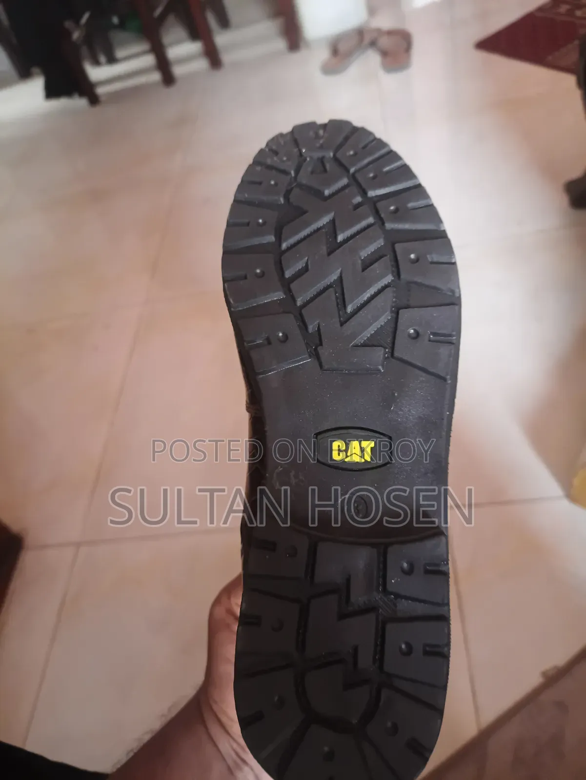 চেলসি বুটস