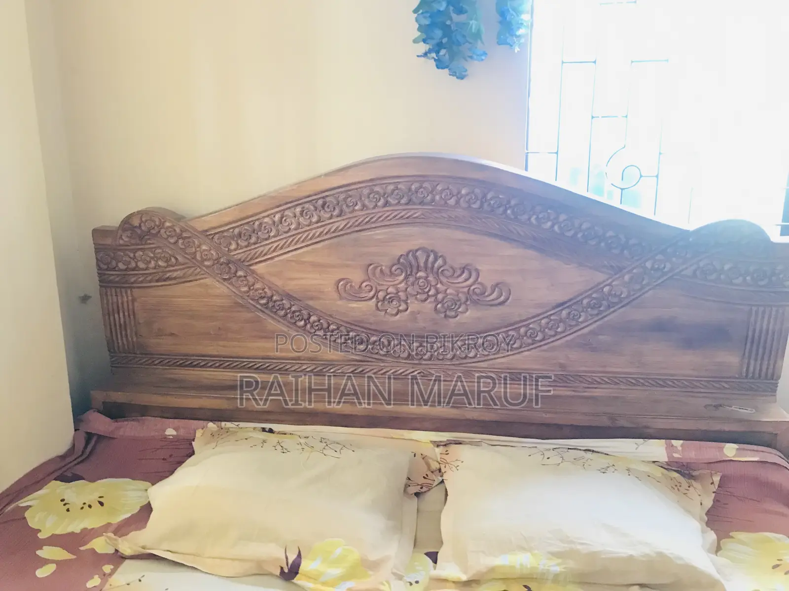 Teak Wood