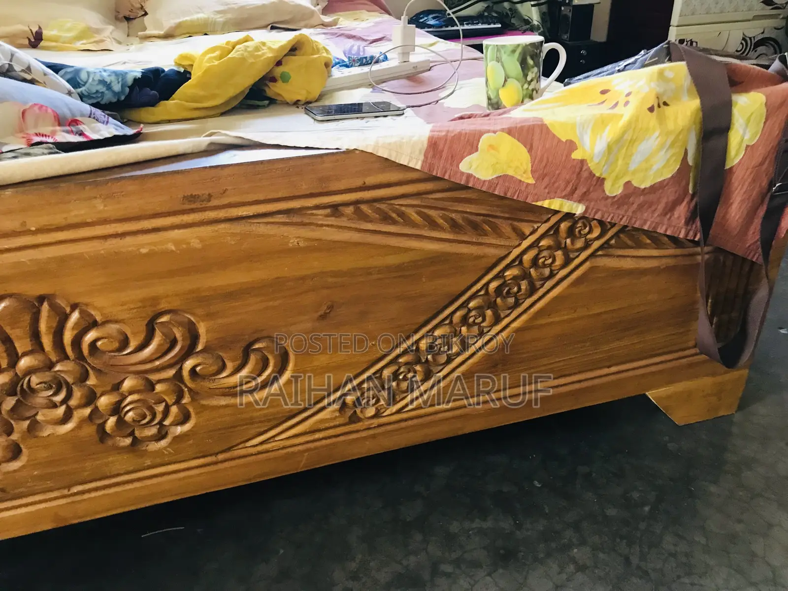 Teak Wood