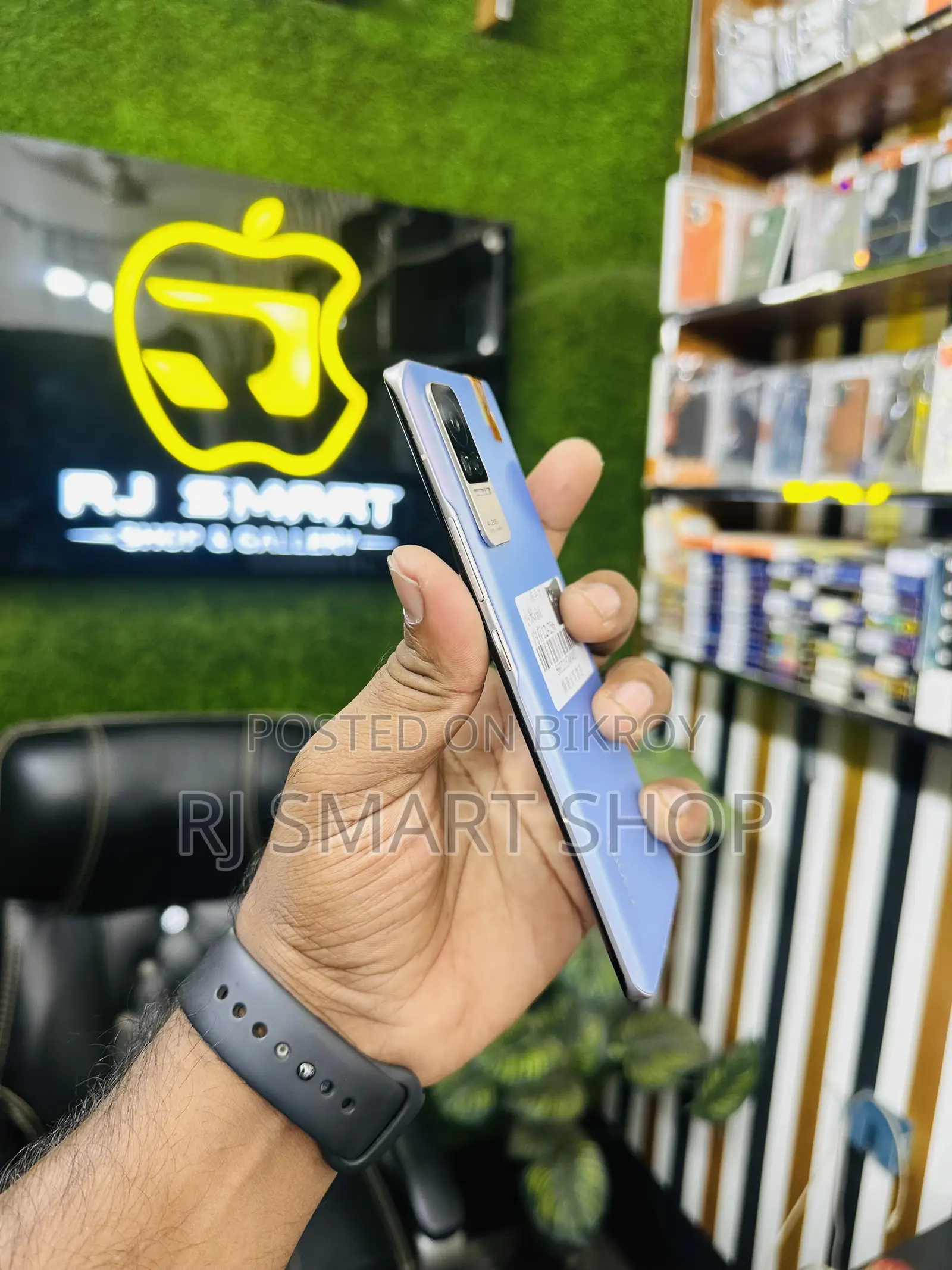 শাওমি সিভি ১এস ২৫৬ জিবি পিংক