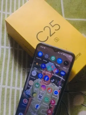 রিয়েলমি সি২৫এস ৬৪ জিবি