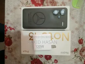 Xiaomi Redmi Note 13 Pro+ 256 GB Black