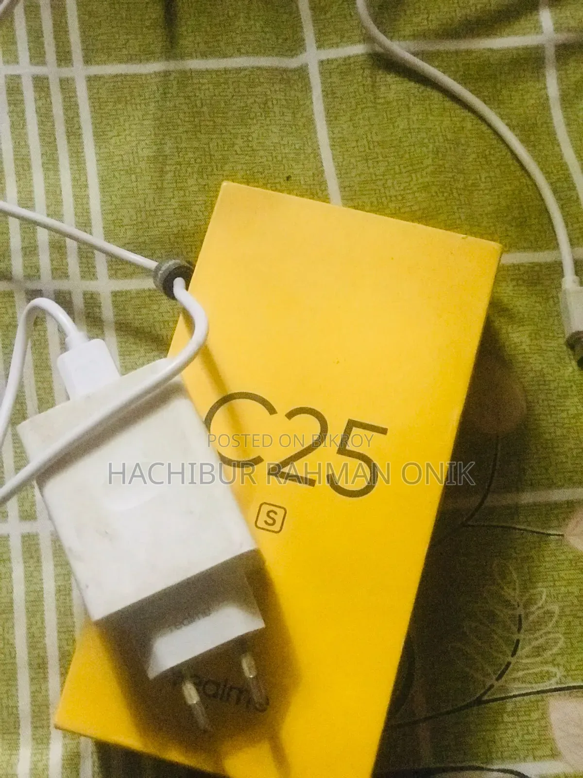 রিয়েলমি সি২৫এস ৬৪ জিবি