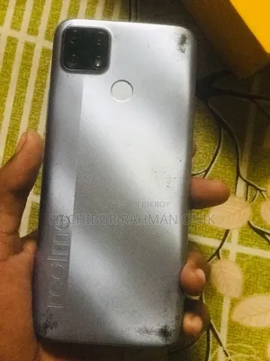 রিয়েলমি সি২৫এস ৬৪ জিবি