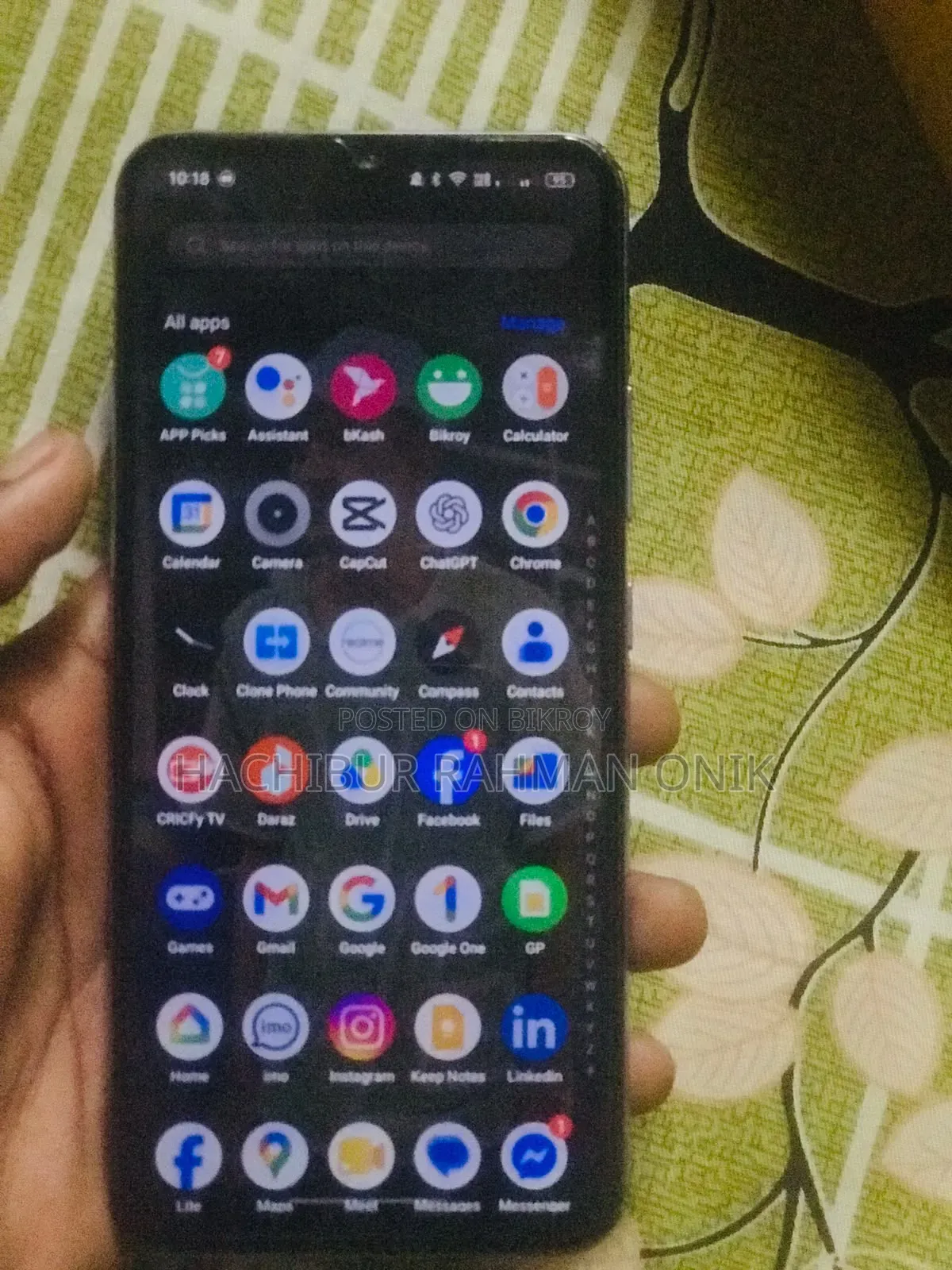 রিয়েলমি সি২৫এস ৬৪ জিবি