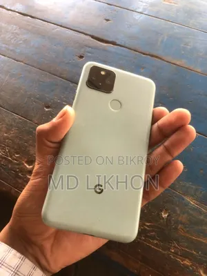 Google Pixel 5 128 GB