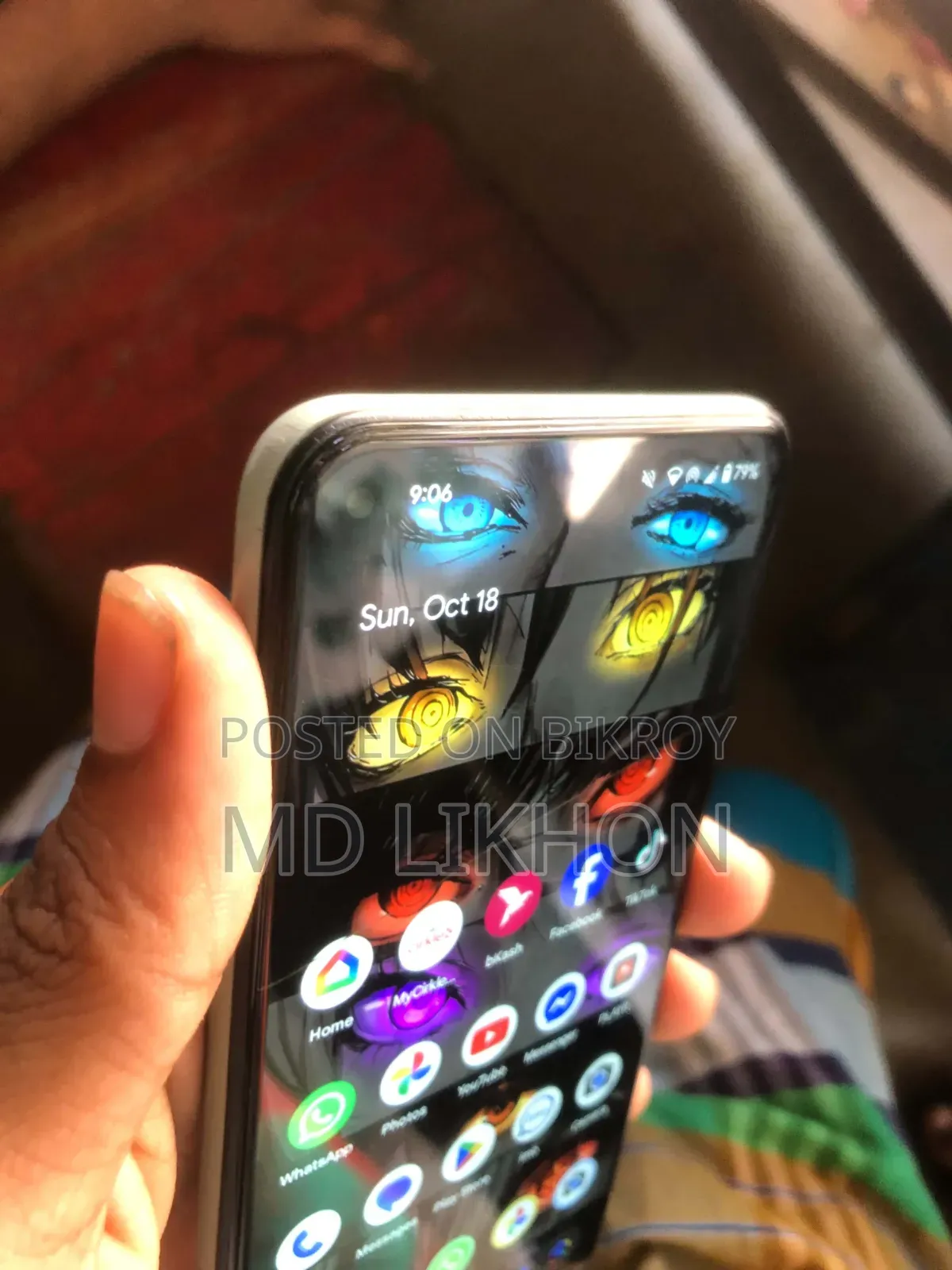 Google Pixel 5 128 GB