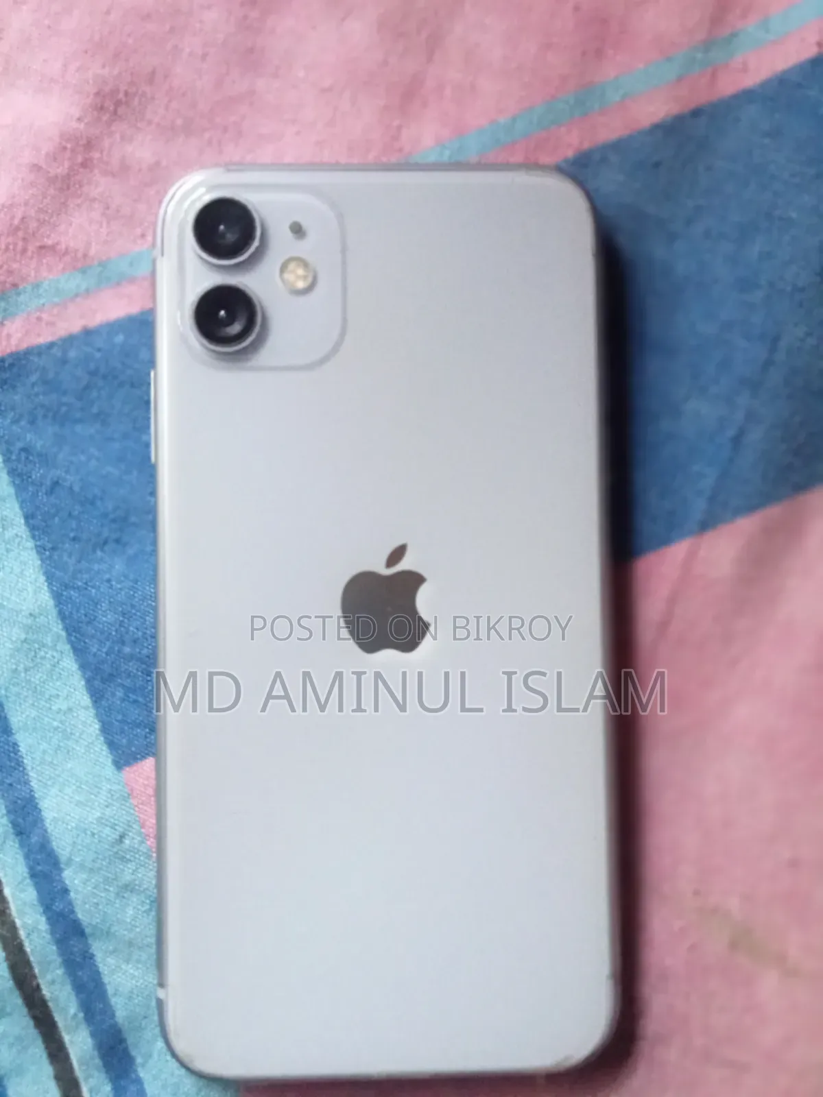 Apple iPhone 11 128 GB Purple