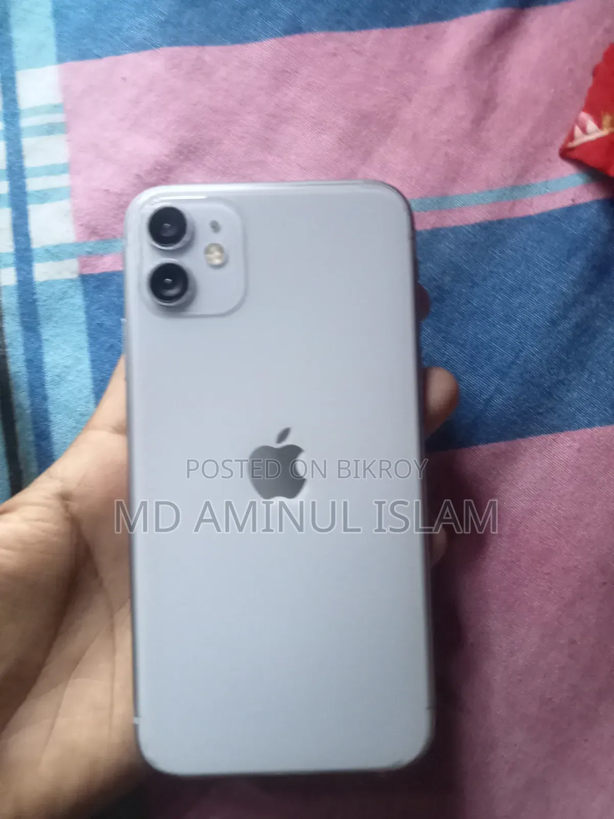 Apple iPhone 11 128 GB Purple