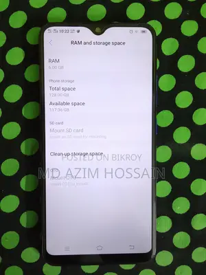ভিভো ওয়াই৯৩ ৬৪ জিবি বেগুনি