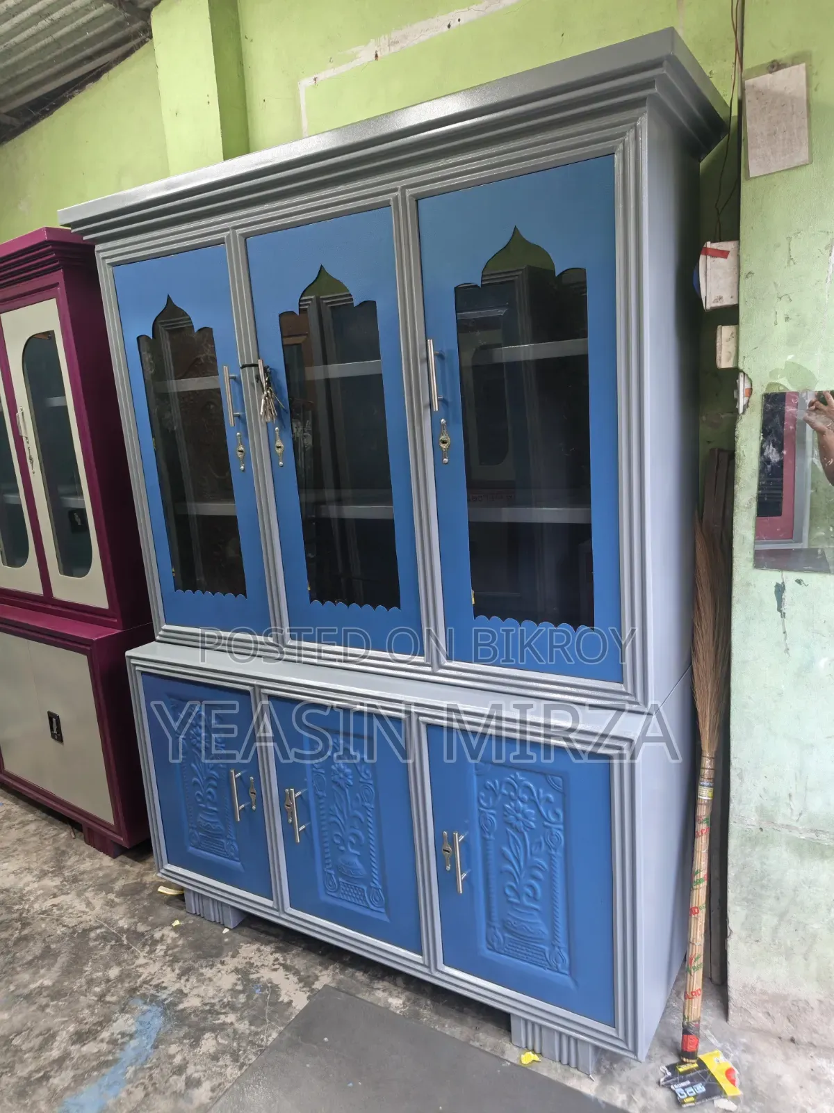 Steel Furniture