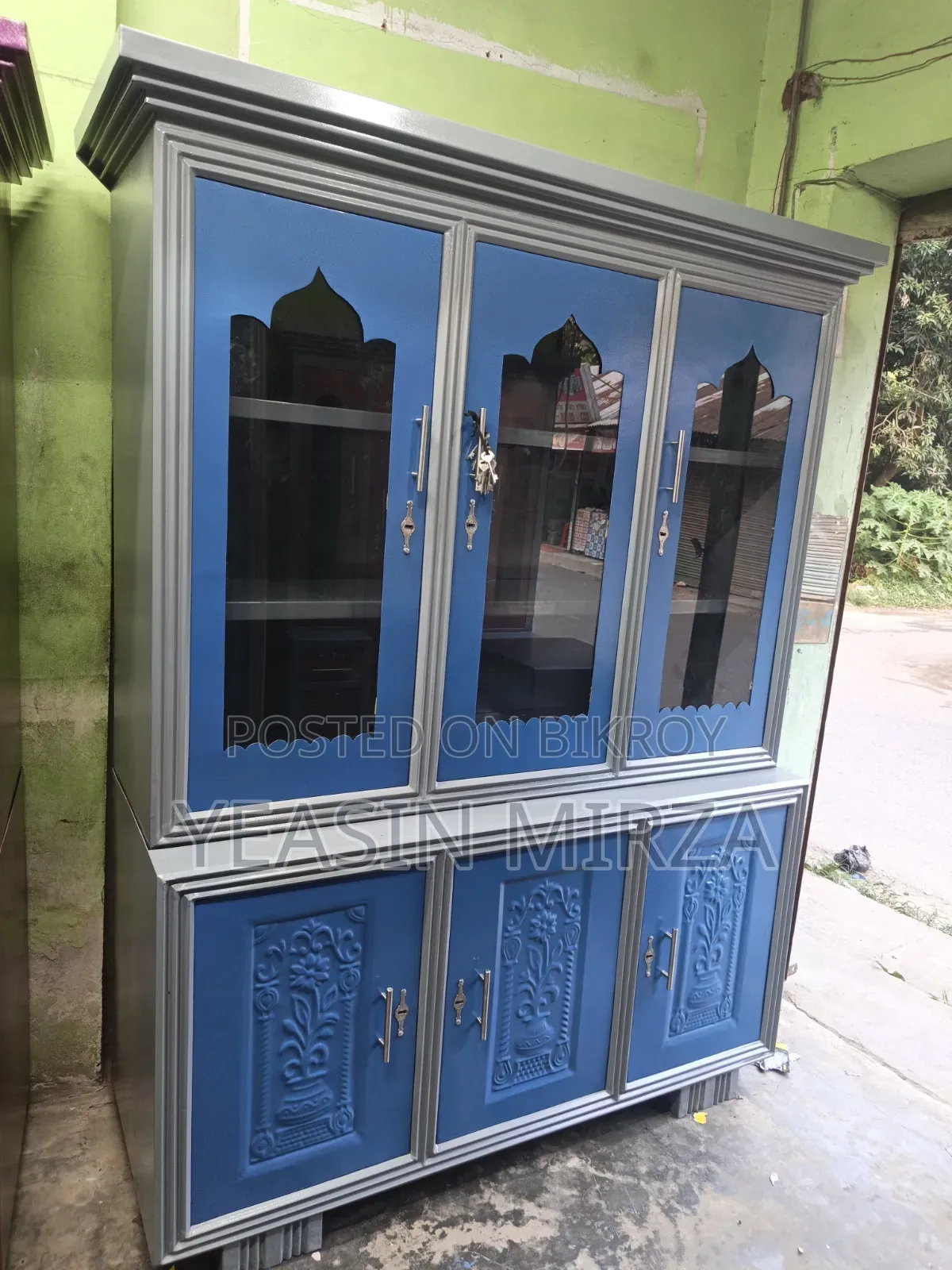 Steel Furniture