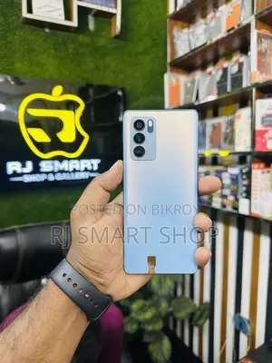 Oppo Reno6 Pro 5G 256 GB White