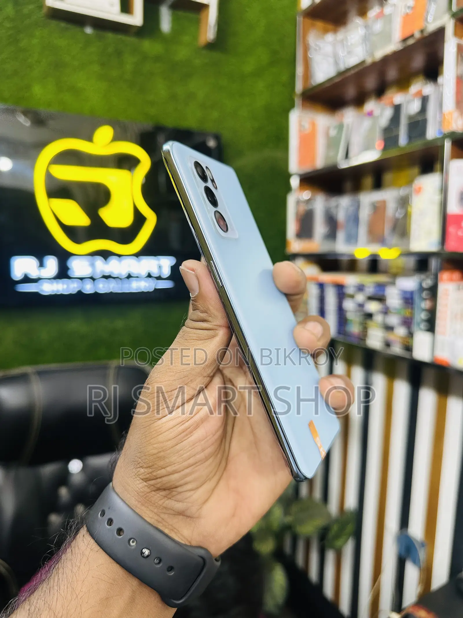 Oppo Reno6 Pro 5G 256 GB White