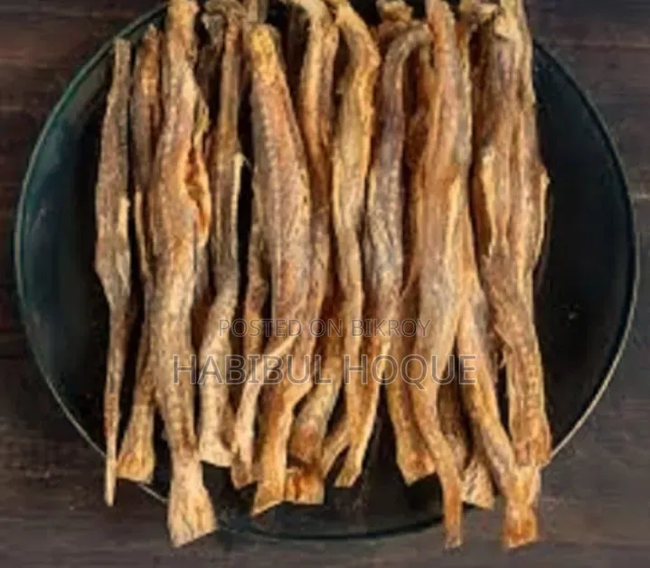 Chittagong's Original Shutki