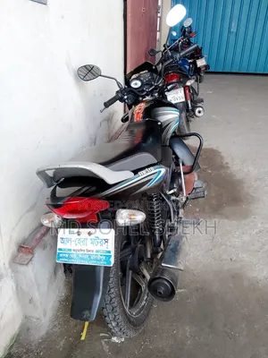 টিভিএস মেট্রো ২০২১ ব্ল্যাক