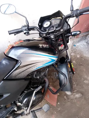 টিভিএস মেট্রো ২০২১ ব্ল্যাক