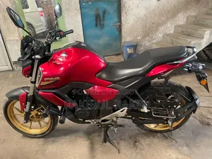 ইয়ামাহা এফজেডএস ভি৩ ২০২৪ রেড