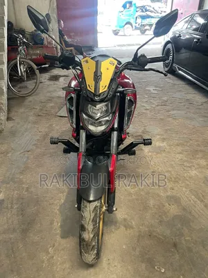 ইয়ামাহা এফজেডএস ভি৩ ২০২৪ রেড