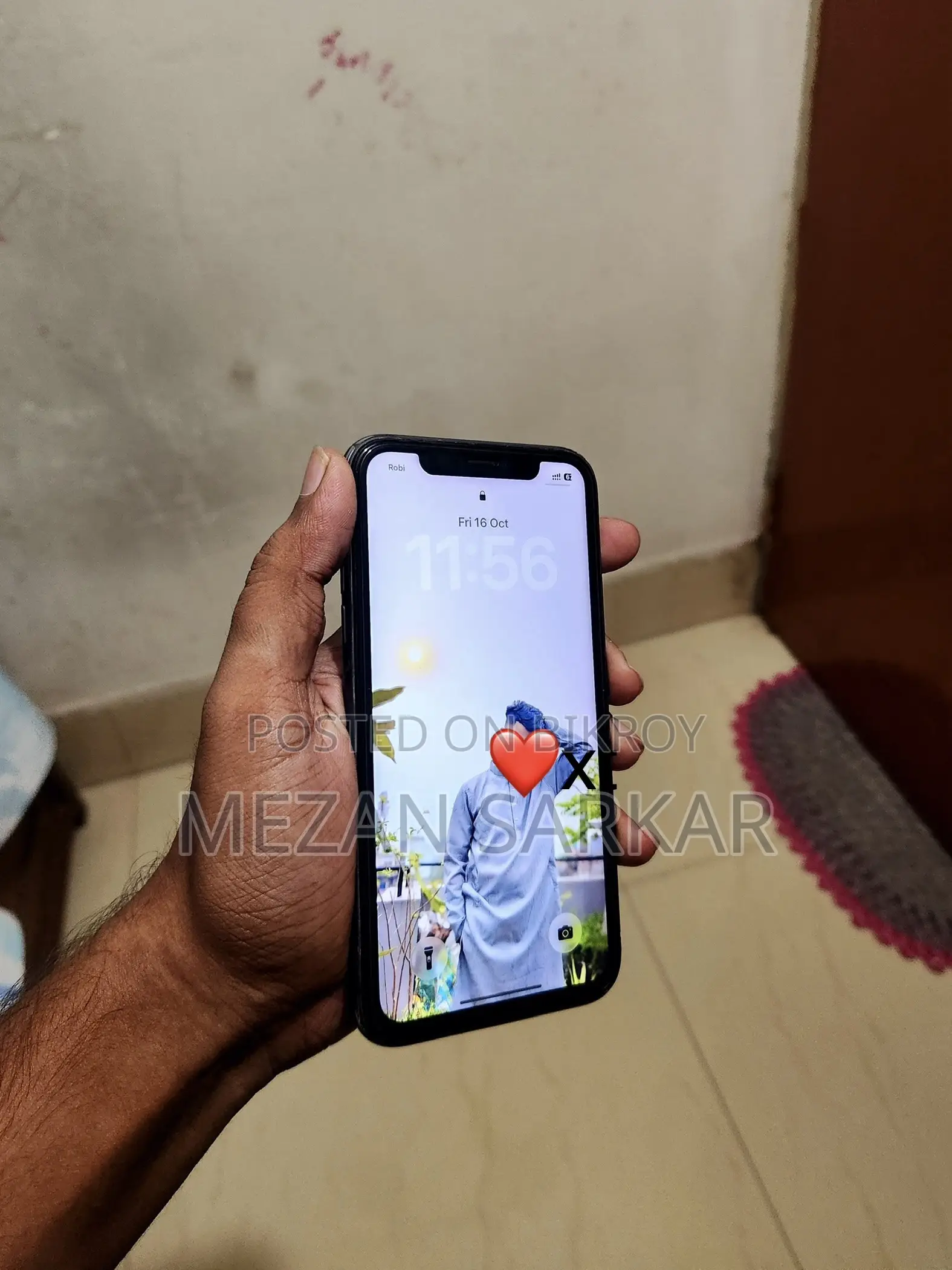 Apple iPhone 11 64 GB Black