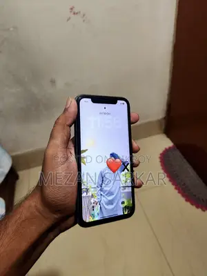 Apple iPhone 11 64 GB Black