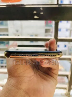 Apple iPhone XS 256 GB Gold