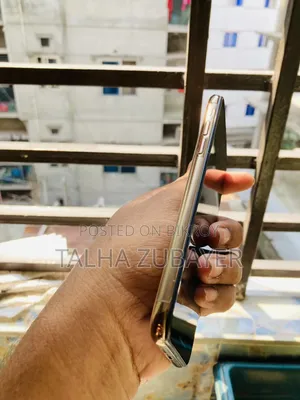 Apple iPhone XS 256 GB Gold