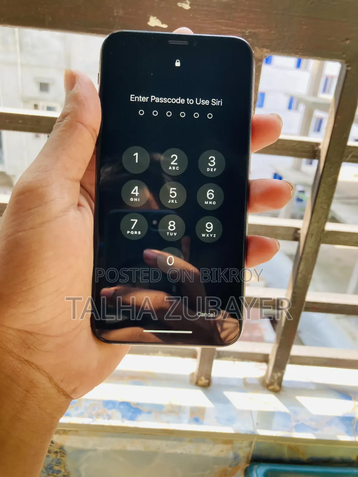 Apple iPhone XS 256 GB Gold
