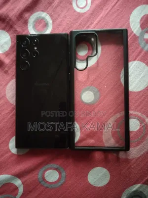 Samsung Galaxy S22 Ultra 256 GB Black