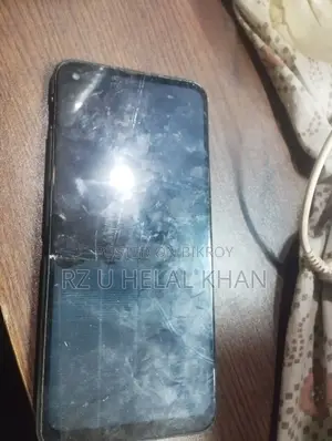 Tecno Camon 17 128 GB Blue