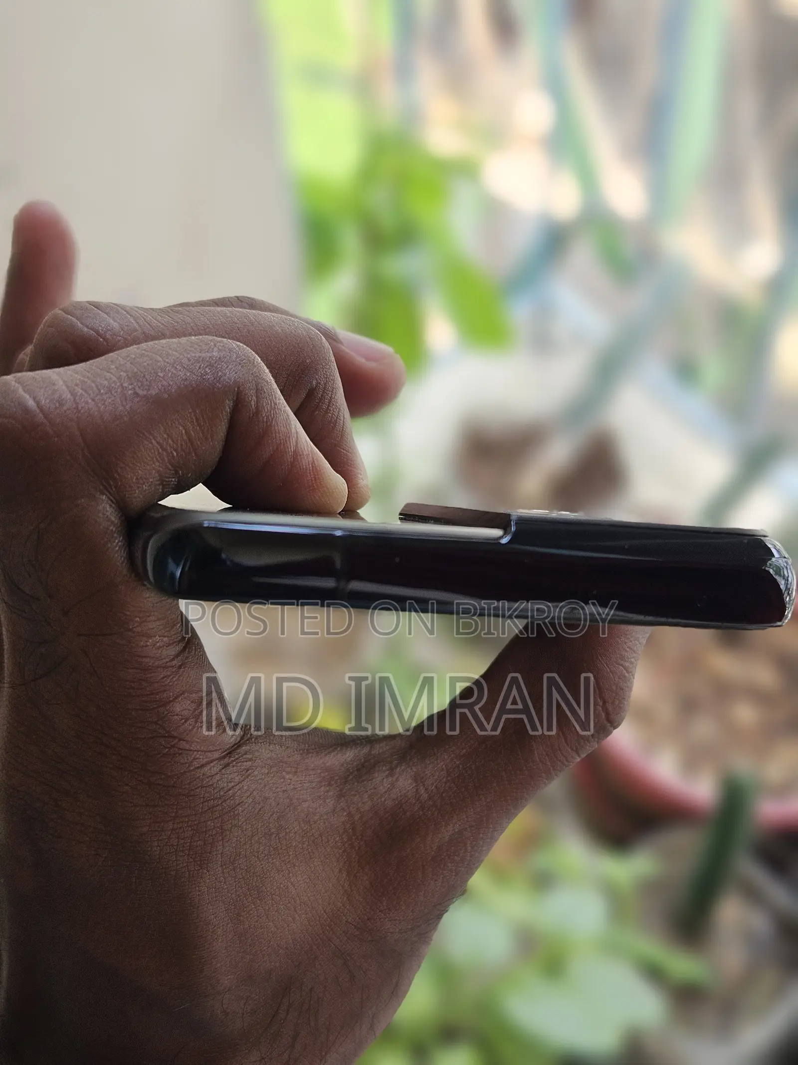 Samsung Galaxy S21 Ultra 5G 128 GB Black