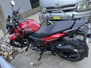Honda X-Blade 160 2025 Red