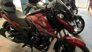 Honda X-Blade 160 2025 Red