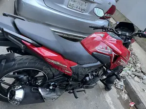 Honda X-Blade 160 2025 Red