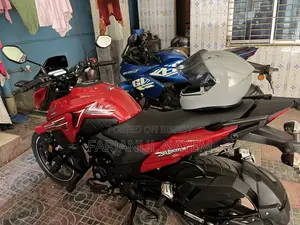 Honda X-Blade 160 2025 Red