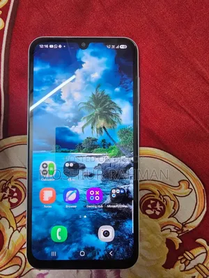স্যামসাং গ্যালাক্সি এ১৫ ৫জি ১২৮ জিবি হোয়াইট