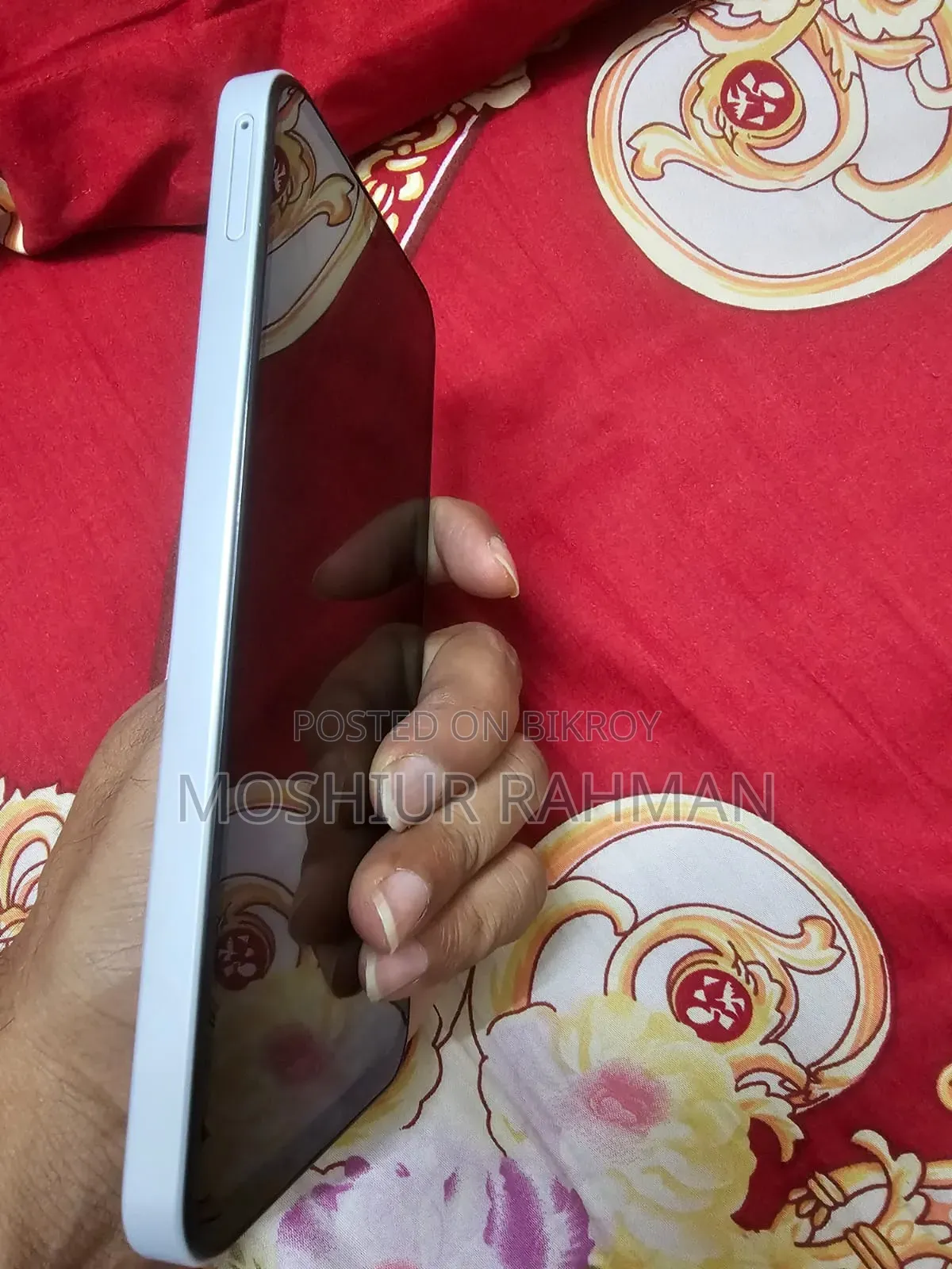 স্যামসাং গ্যালাক্সি এ১৫ ৫জি ১২৮ জিবি হোয়াইট