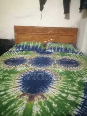 Korai Wood Bed