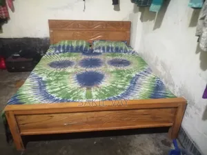 কড়াই কাঠের খাট