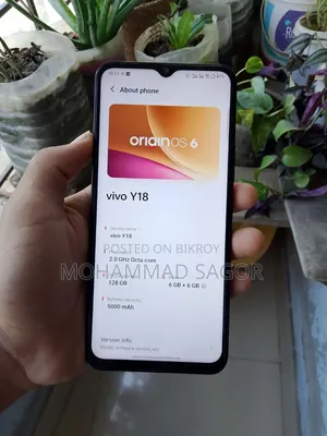 Vivo Y18 128 GB