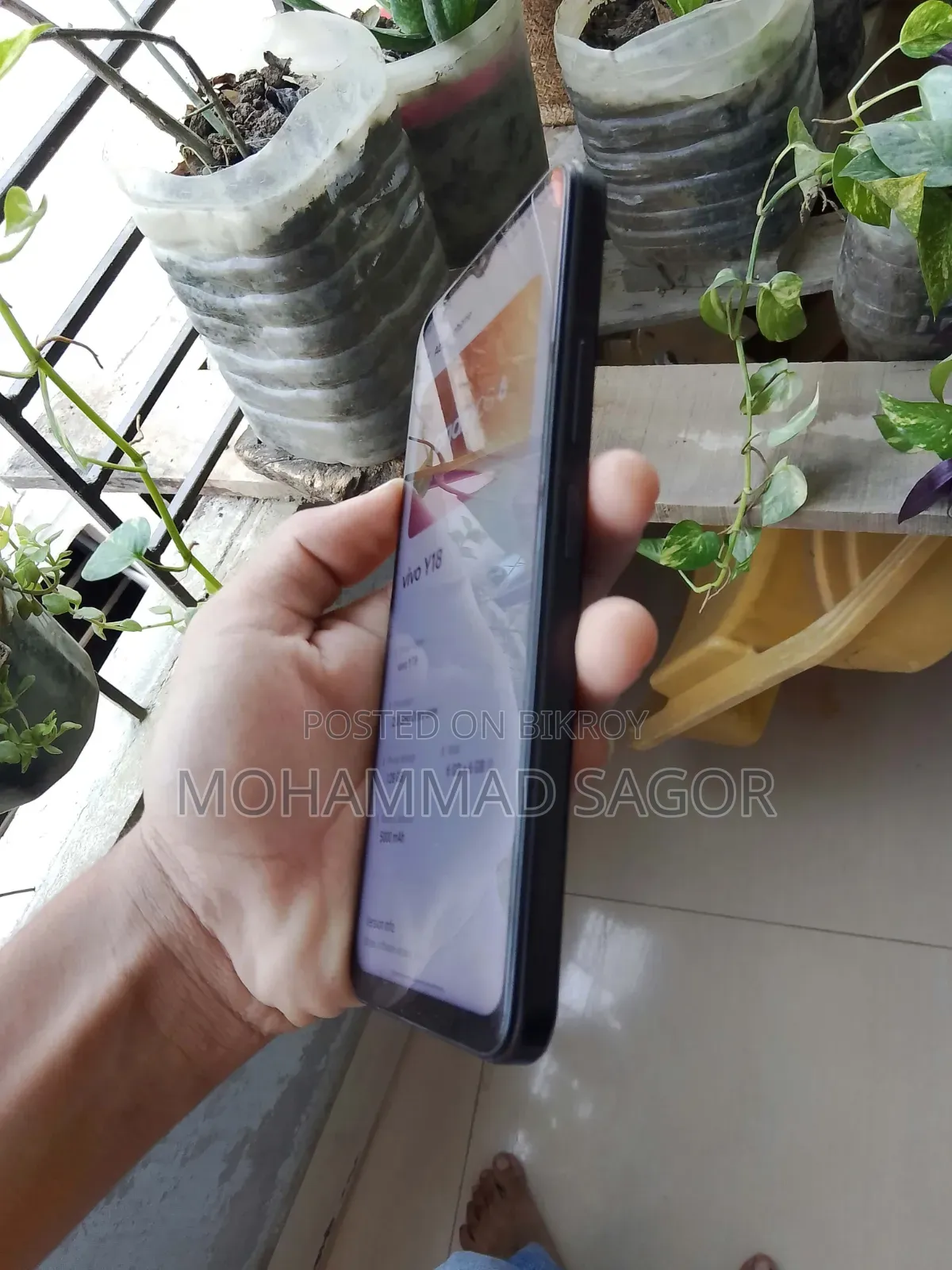 Vivo Y18 128 GB